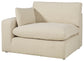 Elyza 3-Piece Sectional with Ottoman Benchcraft®