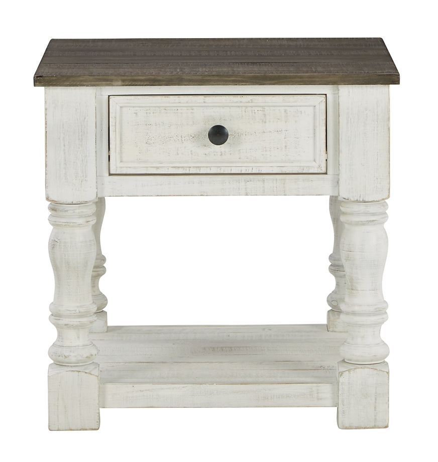 Havalance Coffee Table with 2 End Tables Signature Design by Ashley®