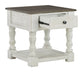 Havalance Coffee Table with 2 End Tables Signature Design by Ashley®