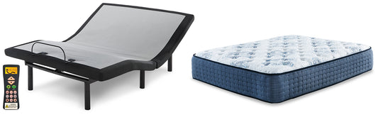 Mt Dana Firm Mattress with Adjustable Base Sierra Sleep® by Ashley