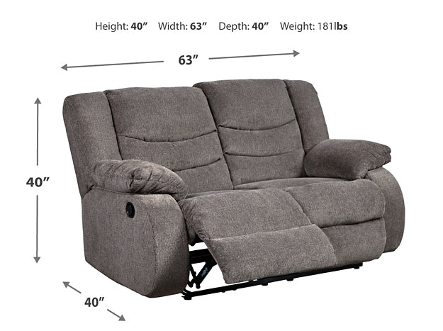 Tulen Sofa and Loveseat Signature Design by Ashley®