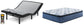 Mt Dana Euro Top Mattress with Adjustable Base Sierra Sleep® by Ashley