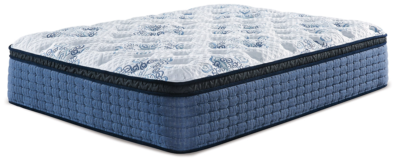 Mt Dana Euro Top Mattress with Adjustable Base Sierra Sleep® by Ashley