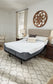 14 Inch Chime Elite Mattress with Adjustable Base Sierra Sleep® by Ashley