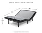 14 Inch Chime Elite Mattress with Adjustable Base Sierra Sleep® by Ashley