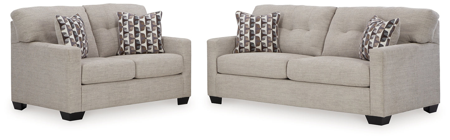 Mahoney Sofa and Loveseat Signature Design by Ashley®