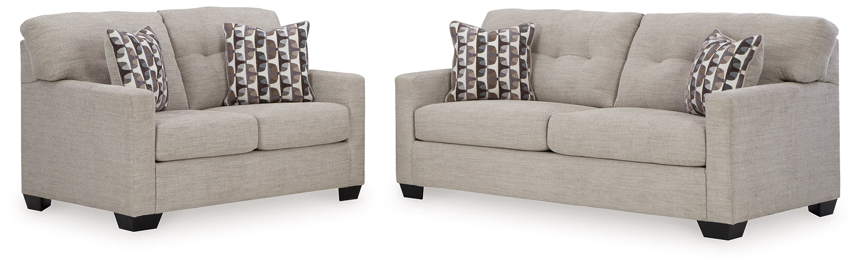 Mahoney Sofa and Loveseat Signature Design by Ashley®