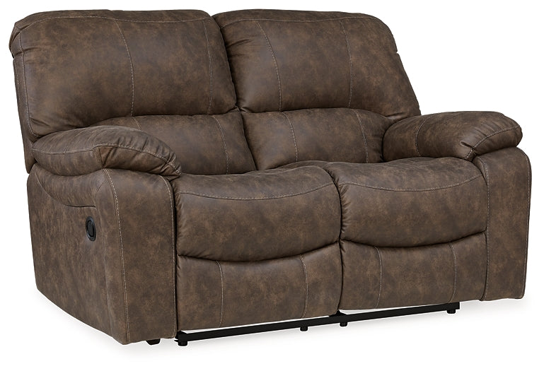 Kilmartin Reclining Loveseat Signature Design by Ashley®