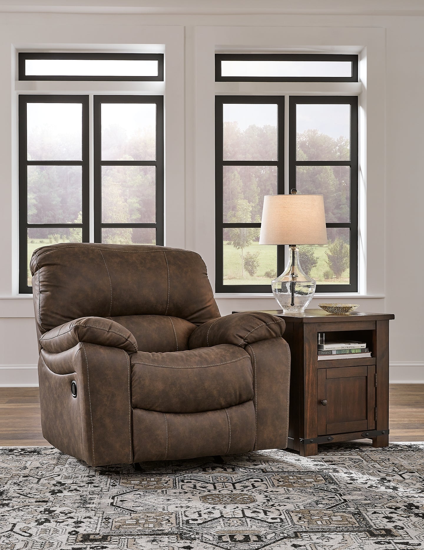 Kilmartin Rocker Recliner Signature Design by Ashley®