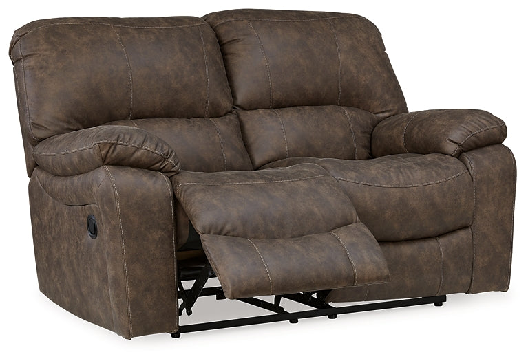 Kilmartin Reclining Loveseat Signature Design by Ashley®