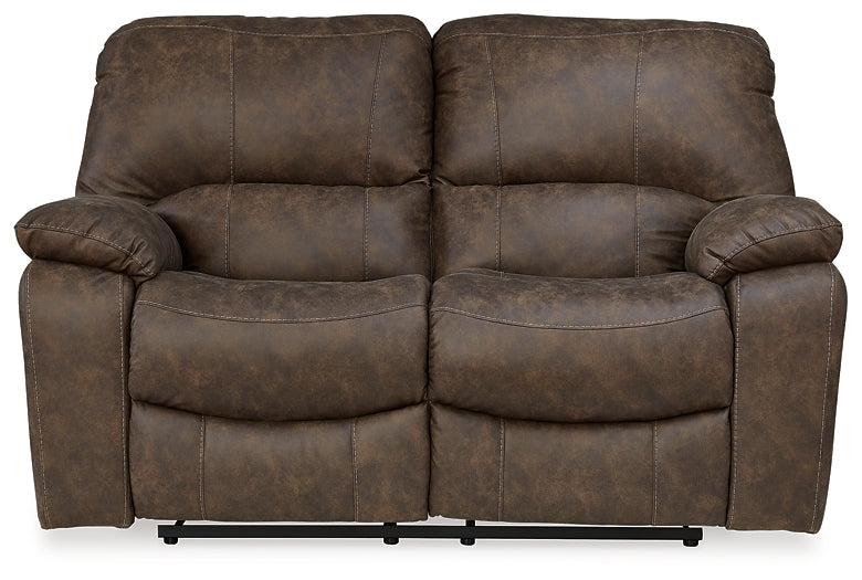 Kilmartin Reclining Loveseat Signature Design by Ashley®