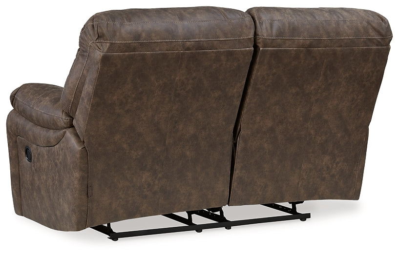 Kilmartin Reclining Loveseat Signature Design by Ashley®