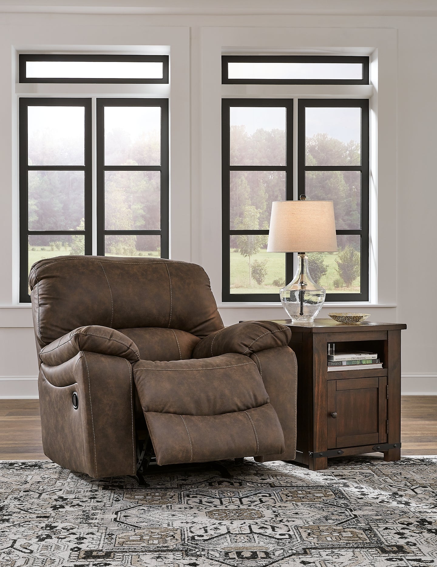 Kilmartin Rocker Recliner Signature Design by Ashley®