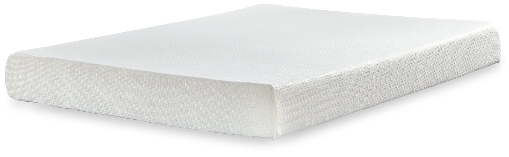 Chime 8 Inch Memory Foam Mattress with Adjustable Base Sierra Sleep® by Ashley