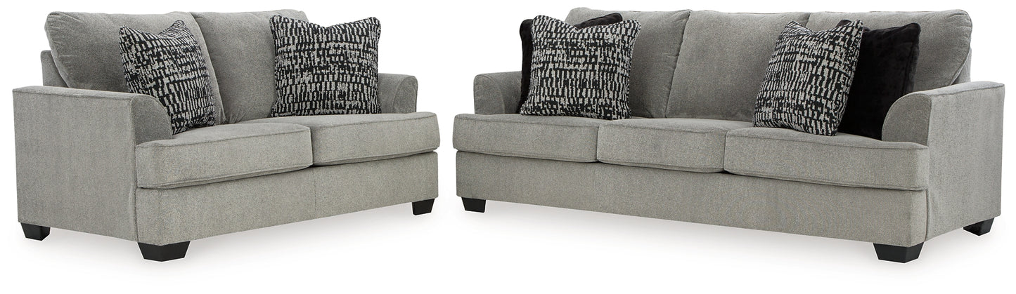 Deakin Sofa and Loveseat Signature Design by Ashley®