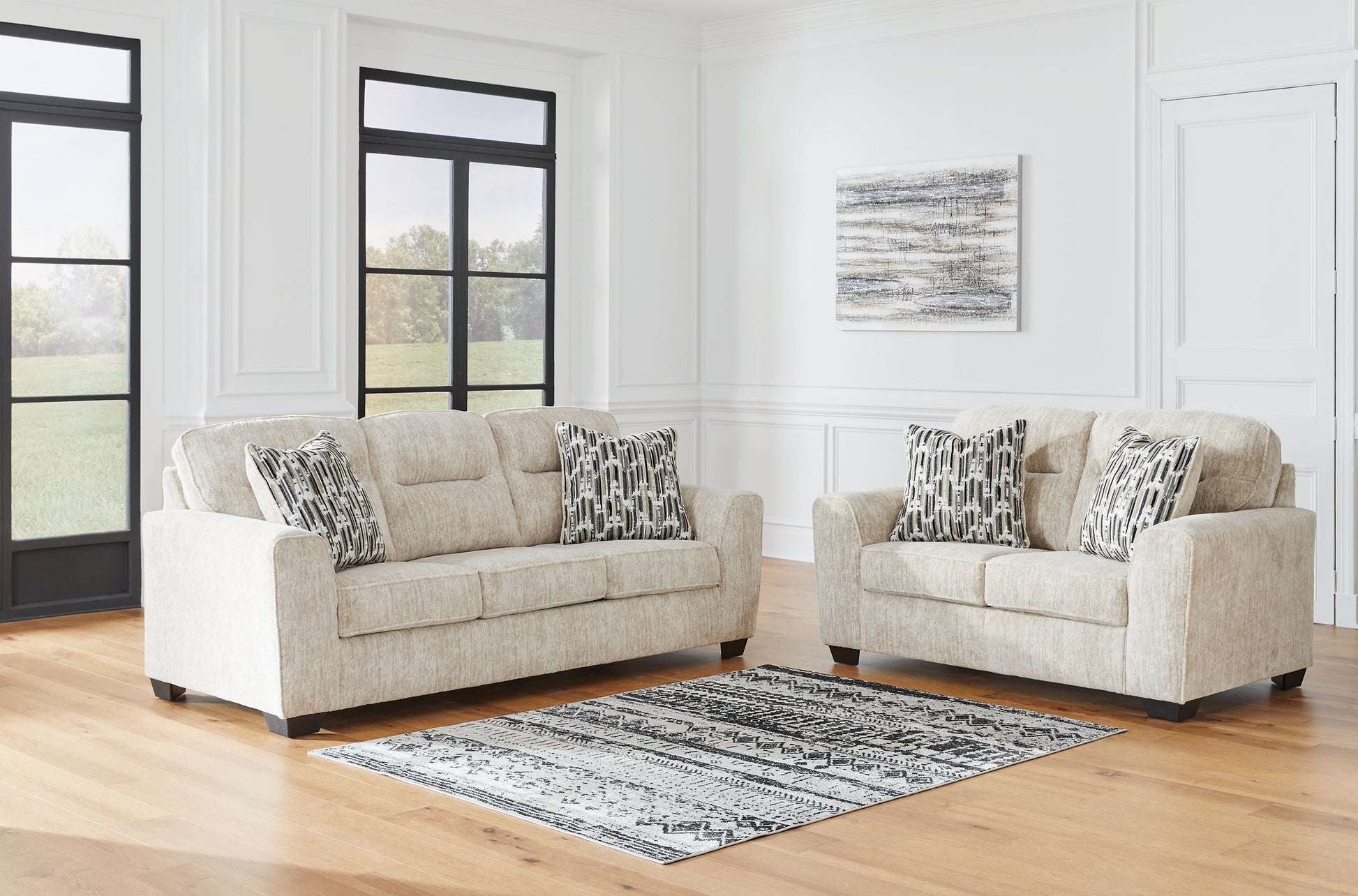 Lonoke Sofa and Loveseat Signature Design by Ashley®