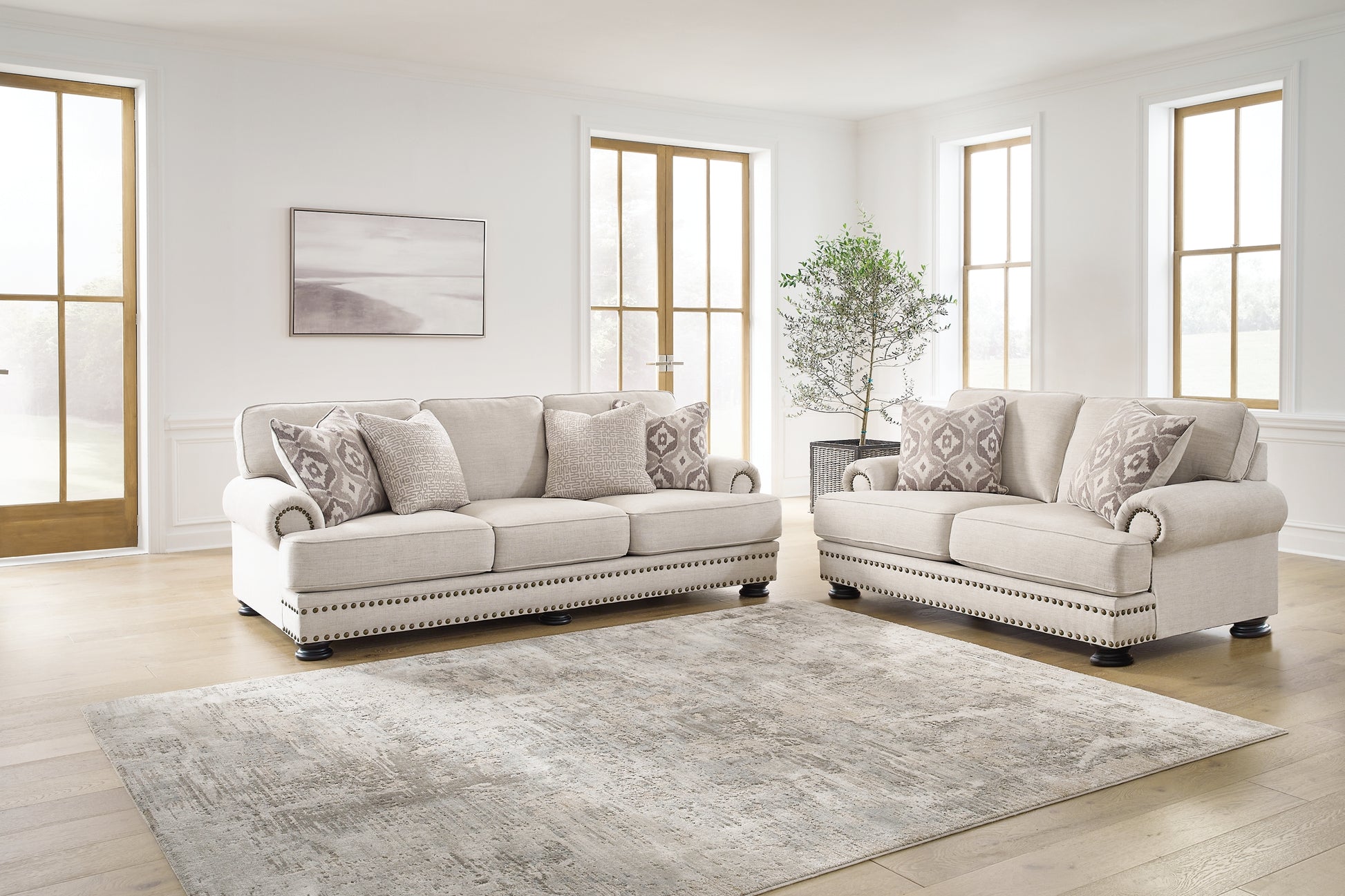 Merrimore Sofa and Loveseat Benchcraft®