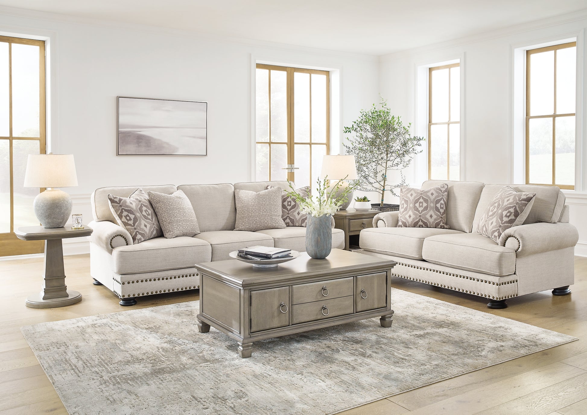 Merrimore Sofa and Loveseat Benchcraft®