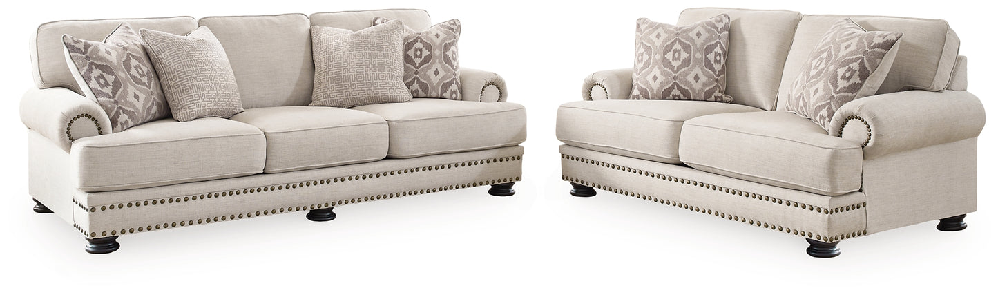 Merrimore Sofa and Loveseat Benchcraft®