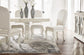 Arlendyne Dining Table and 4 Chairs Signature Design by Ashley®