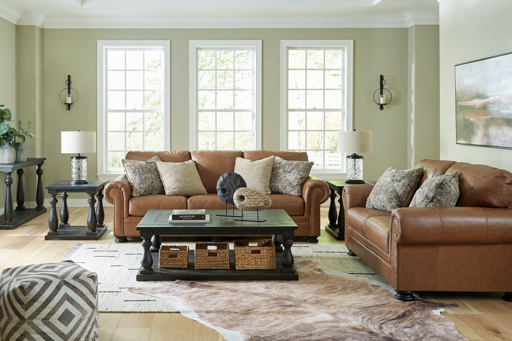 Carianna Sofa and Loveseat Signature Design by Ashley®