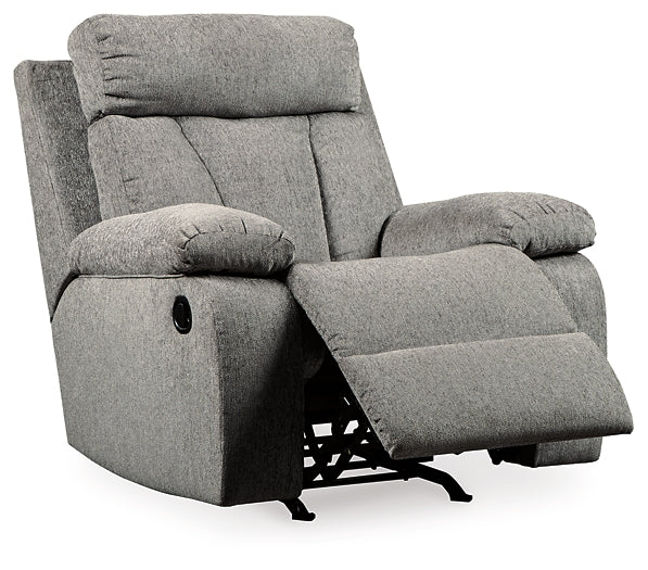 Mitchiner Rocker Recliner Signature Design by Ashley®