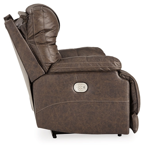 Wurstrow PWR Recliner/ADJ Headrest Signature Design by Ashley®