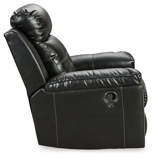 Kempten Rocker Recliner Signature Design by Ashley®