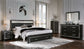 Kaydell King Upholstered Panel Storage Bed with Mirrored Dresser, Chest and Nightstand Signature Design by Ashley®