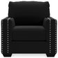 Gleston Chair and Ottoman Signature Design by Ashley®