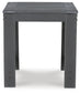 Amora Outdoor Coffee Table with 2 End Tables Signature Design by Ashley®