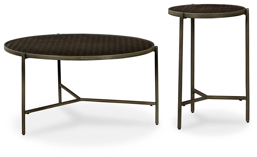 Doraley Coffee Table with 1 End Table Signature Design by Ashley®