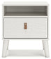 Aprilyn Queen Panel Headboard with Dresser, Chest and Nightstand Signature Design by Ashley®