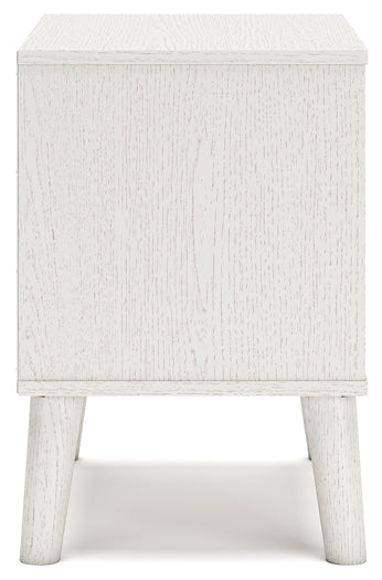 Aprilyn Queen Panel Headboard with Dresser, Chest and Nightstand Signature Design by Ashley®