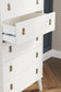 Aprilyn Queen Panel Headboard with Dresser, Chest and Nightstand Signature Design by Ashley®