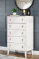 Aprilyn Queen Bookcase Headboard with Dresser, Chest and Nightstand Signature Design by Ashley®