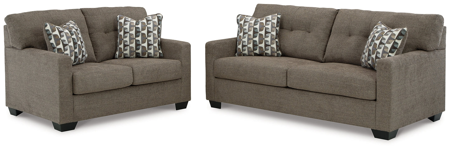 Mahoney Sofa and Loveseat Signature Design by Ashley®