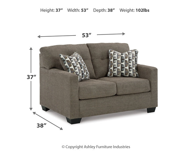 Mahoney Sofa and Loveseat Signature Design by Ashley®