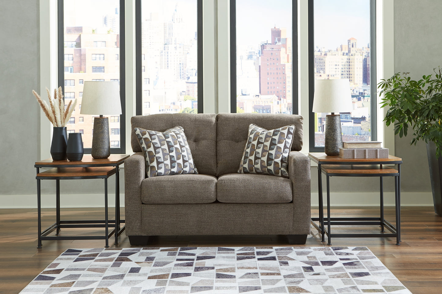 Mahoney Sofa and Loveseat Signature Design by Ashley®