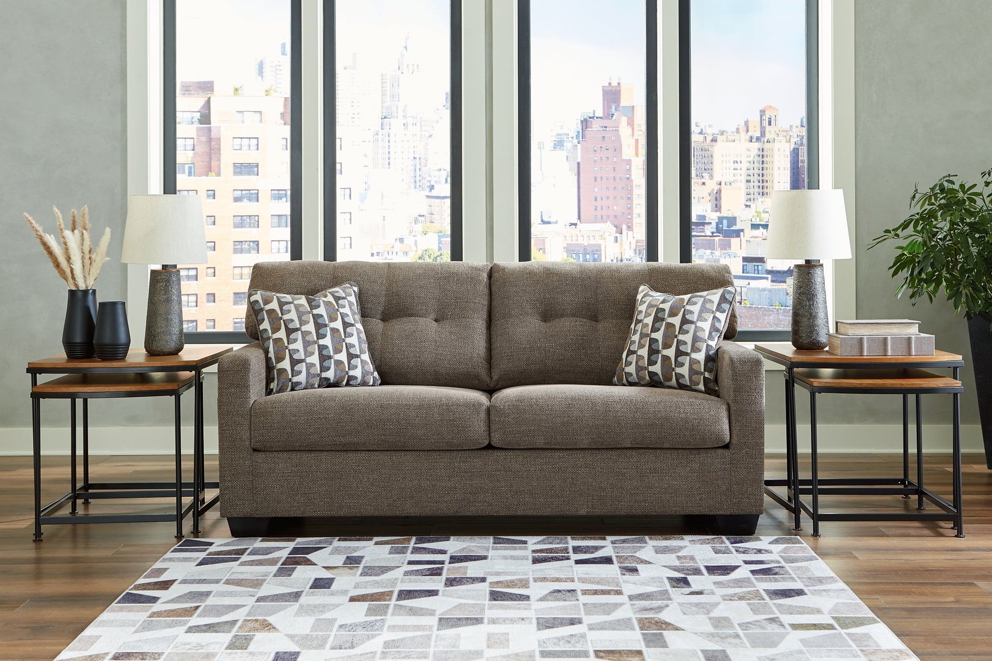 Mahoney Sofa and Loveseat Signature Design by Ashley®