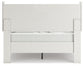 Aprilyn Full Panel Bed with Dresser and 2 Nightstands Signature Design by Ashley®