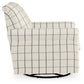 Davinca Swivel Glider Accent Chair Benchcraft®