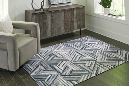 Adalock Medium Rug Signature Design by Ashley®