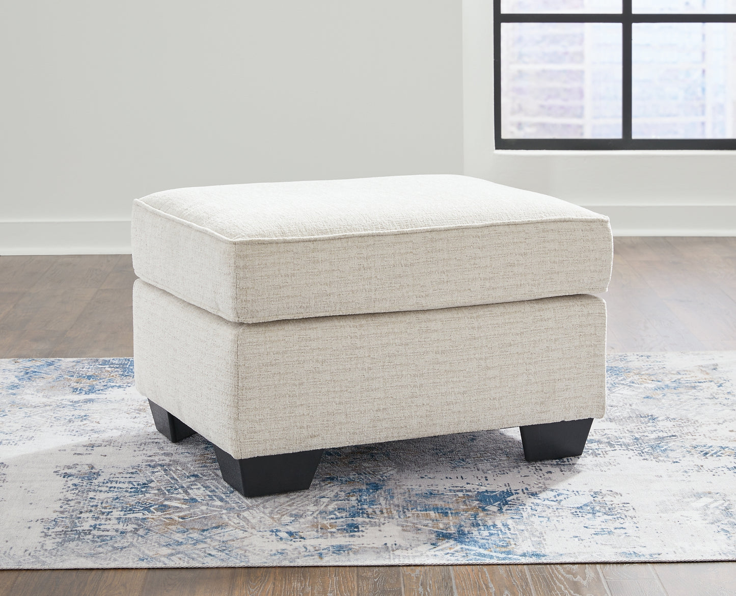 Cashton Ottoman Signature Design by Ashley®