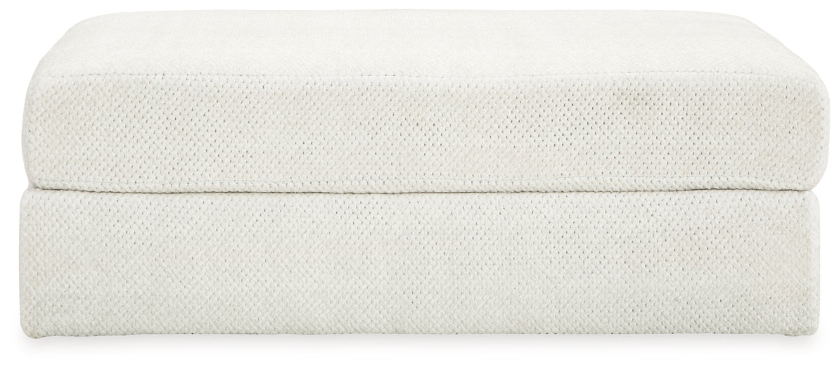 Karinne Oversized Accent Ottoman Signature Design by Ashley®