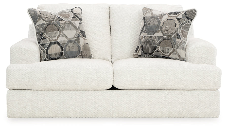 Karinne Loveseat Signature Design by Ashley®