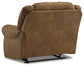 Boothbay Wide Seat Power Recliner Signature Design by Ashley®