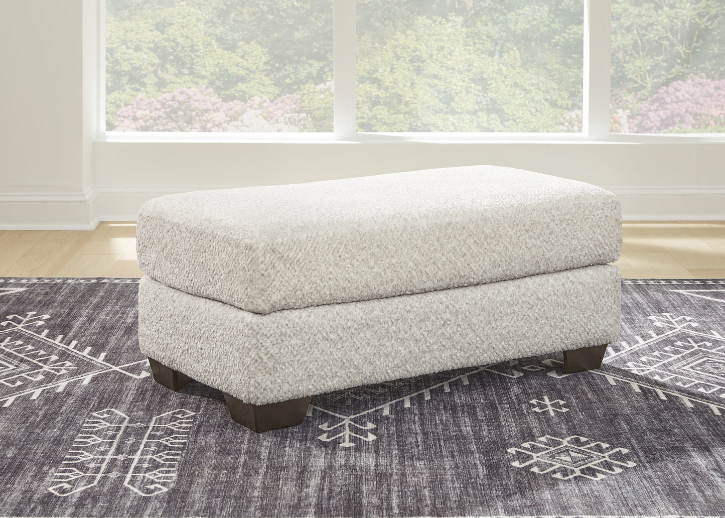 Brebryan Ottoman Signature Design by Ashley®