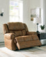 Boothbay Wide Seat Power Recliner Signature Design by Ashley®