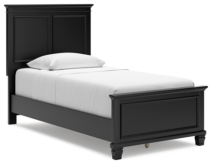 Lanolee Queen Panel Bed Signature Design by Ashley®